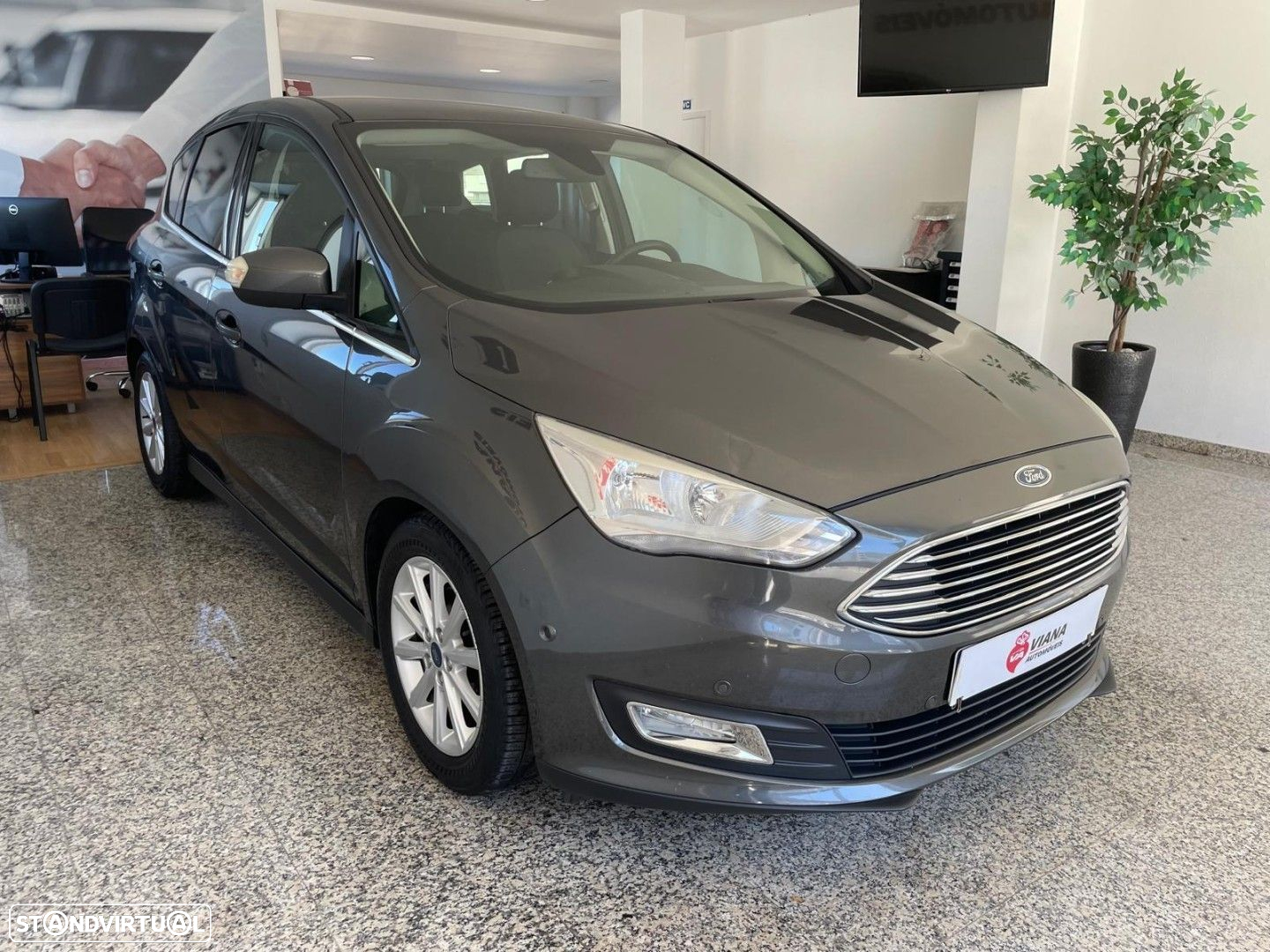 Ford C-Max 1.5 TDCi Titanium S/S - 3