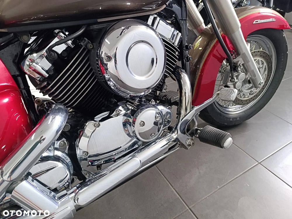 Yamaha Drag Star - 16