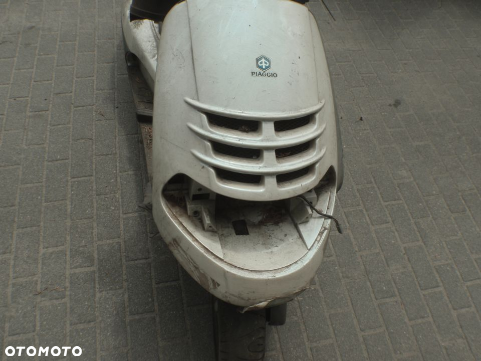 felga koło opona piaggio hexagon Posiadam prawie wszystkie części do tego modelu - 9