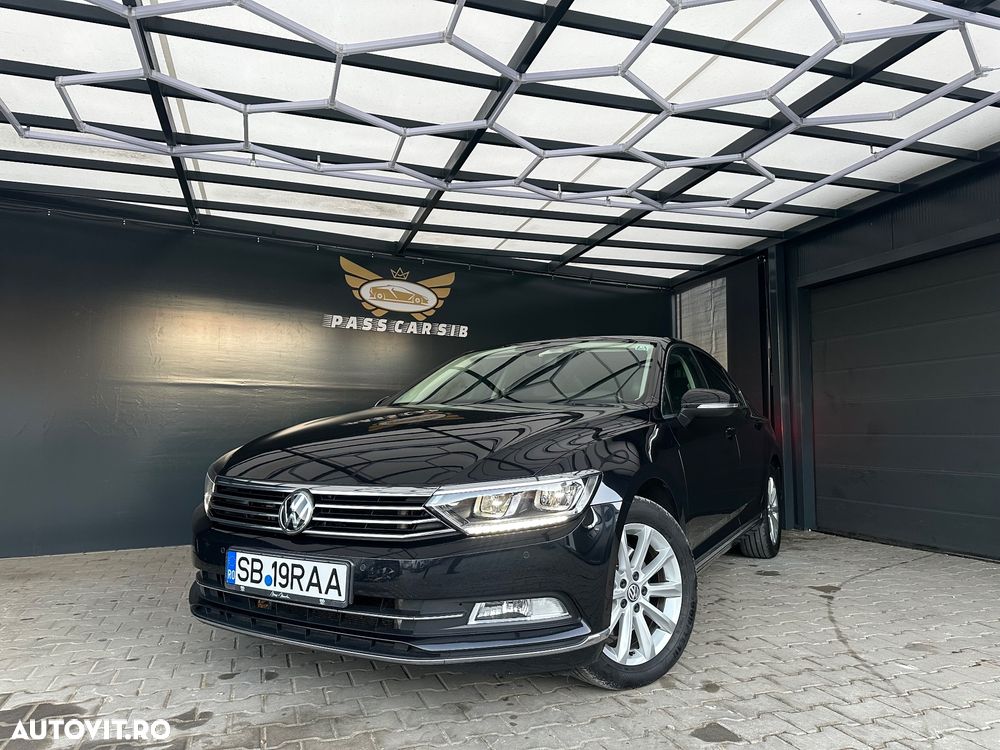 Volkswagen Passat 2.0 TDI (BlueMotion Technology) DSG Highline - 19