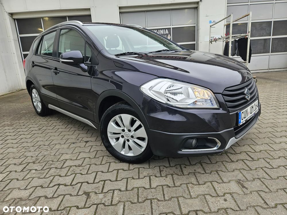 Suzuki SX4 S-Cross 1.6 DDiS 4x2 Comfort+ - 8