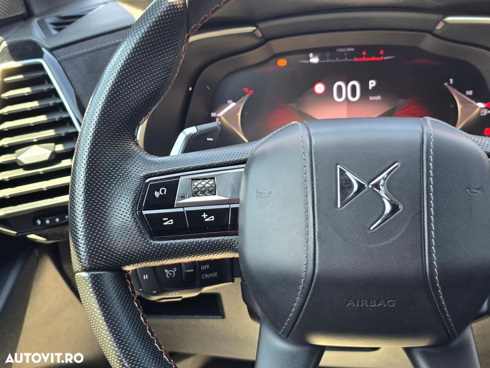 DS Automobiles DS 7 Crossback DS7 1.5 BlueHDi 130 S&S EAT8 PALLAS - 13