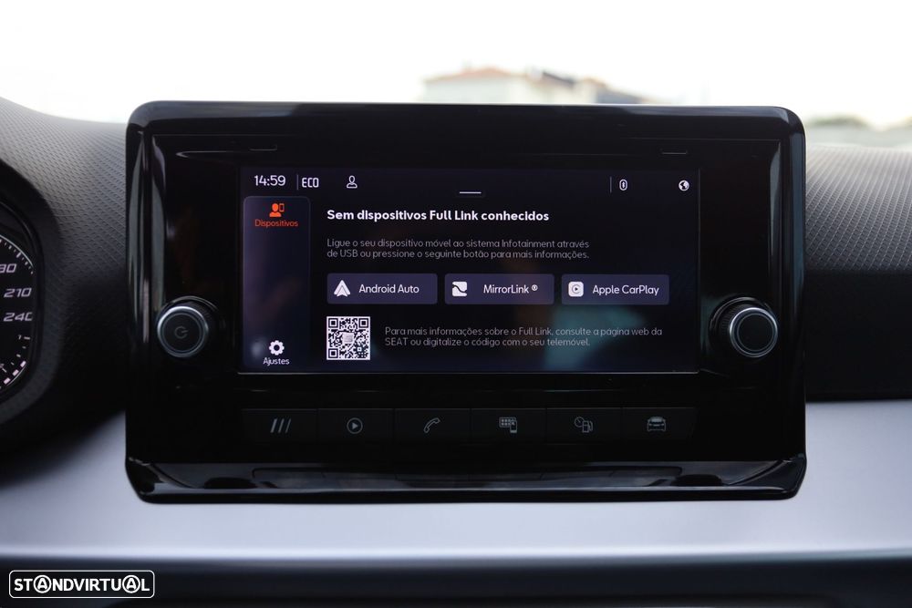 SEAT Arona 1.0 TSI FR DSG - 11