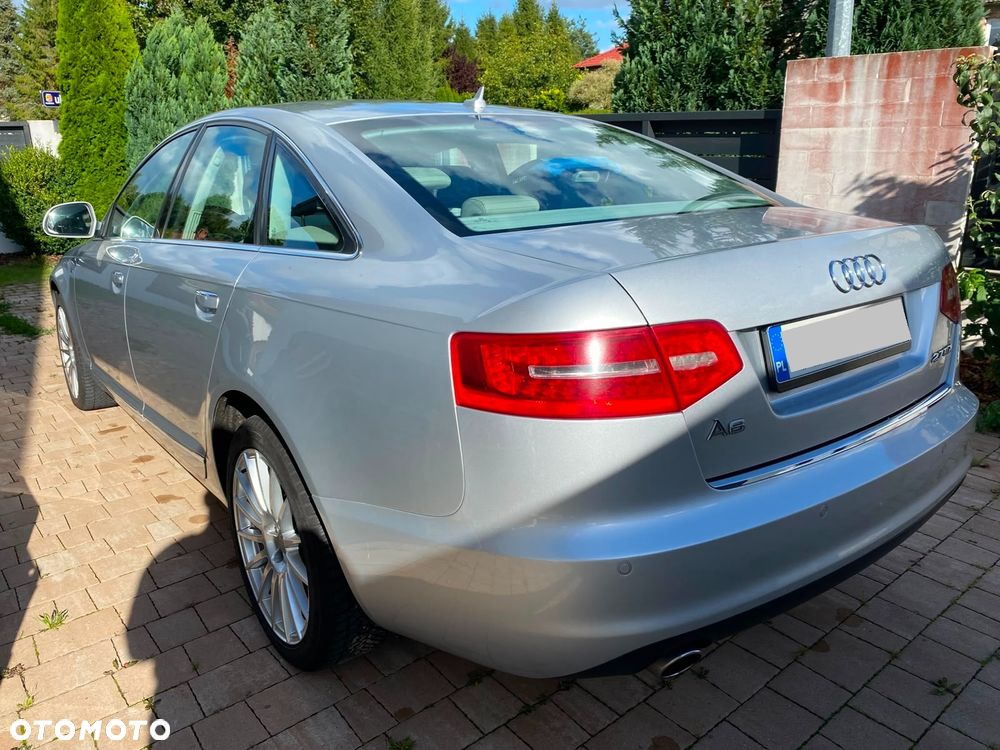 Audi A6 Limousine 2.7 TDI Multitronic - 5