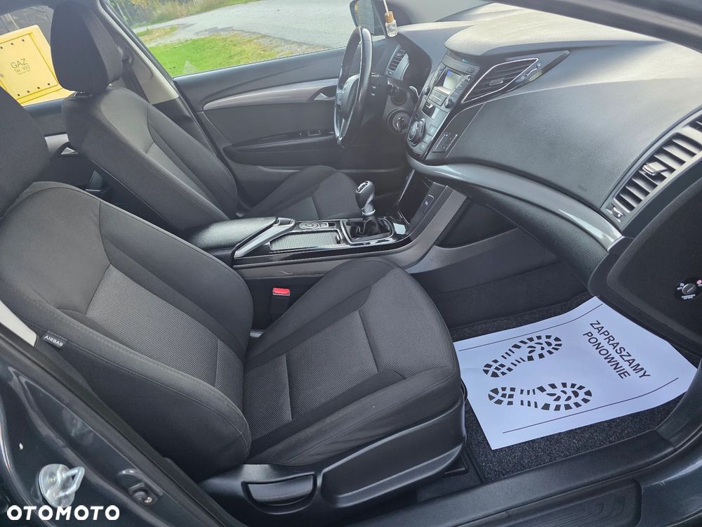 Hyundai i40 1.6 GDI Business - 12