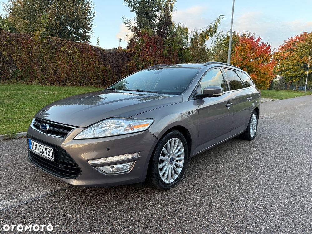 Ford Mondeo - 1