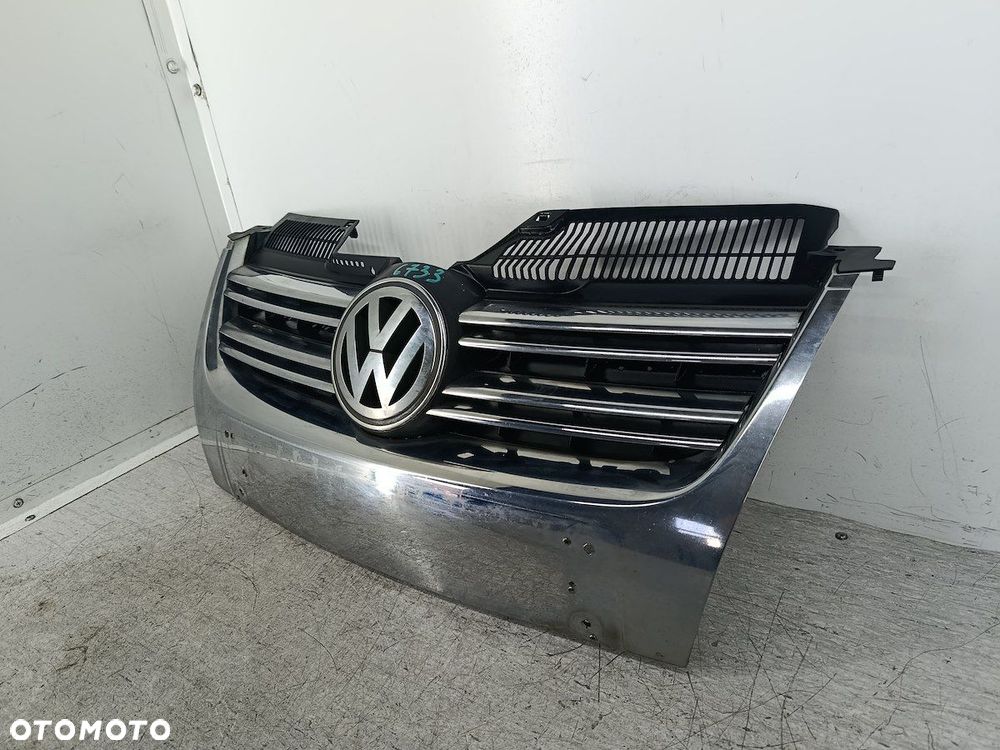 ATRAPA GRILL GRIL VW JETTA V 1K5853651 1.9 TDI - 9