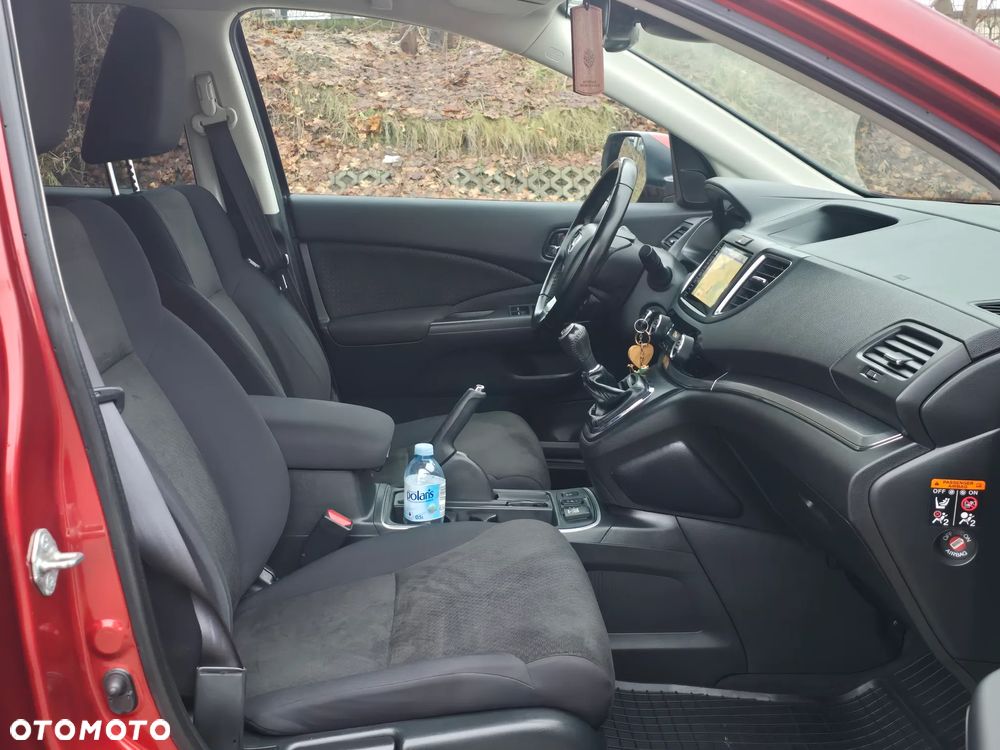 Honda CR-V 1.6i DTEC 4WD Executive - 17