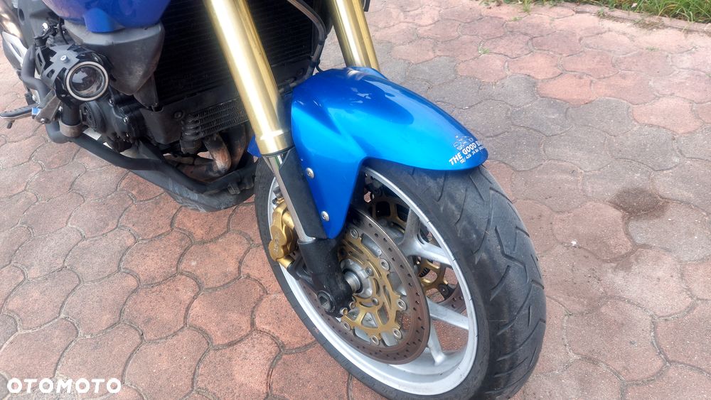 Triumph Tiger - 4