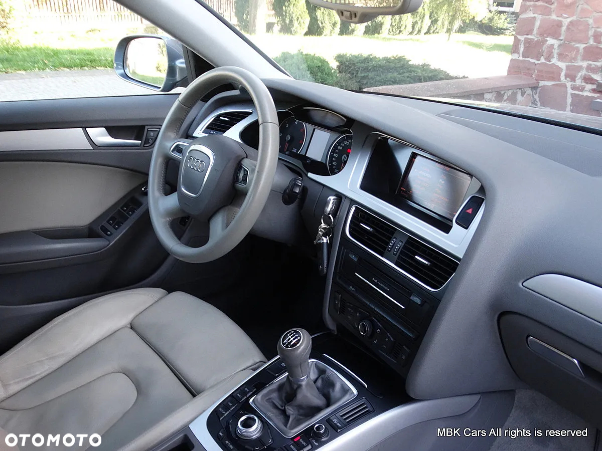 Audi A4 - 20