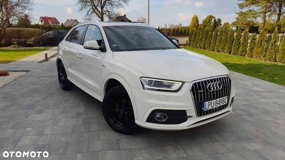 Audi Q3 2.0 TDI Quattro - 1