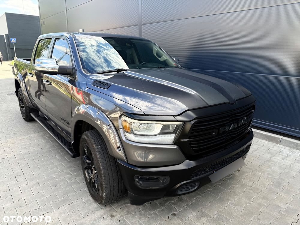 Dodge RAM 1500 5.7 4x4 - 11