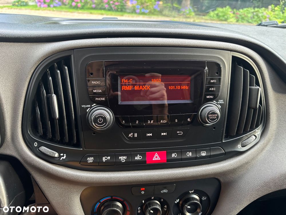 Fiat Doblo 1.6 Multijet 16V Active - 14