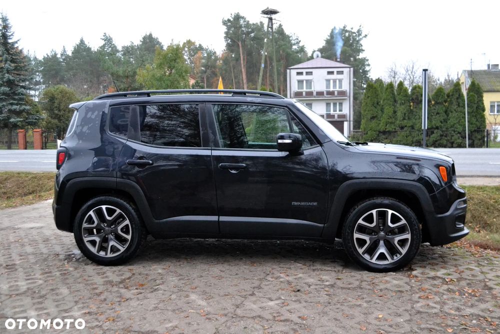 Jeep Renegade 1.6 MultiJet Sport FWD S&S - 13