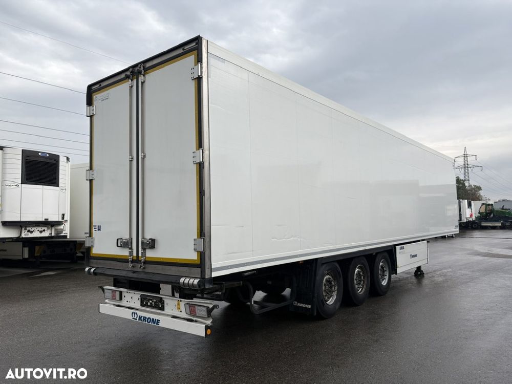 Krone Thermoking SLXi300, ore functionare 2261, lada paleti,factura externa - 4