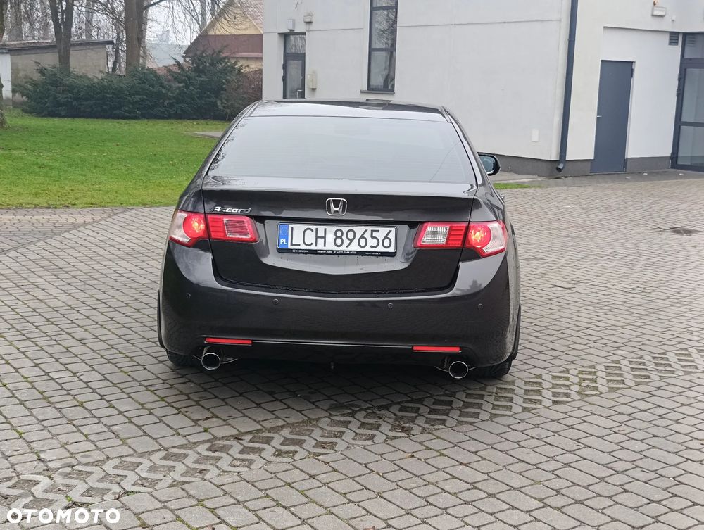 Honda Accord 2.4 Automatik Executive - 14