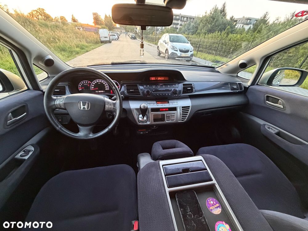 Honda FR-V 1.8 Executive - 8