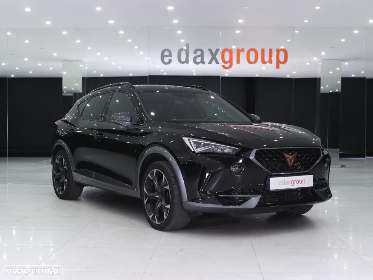 Cupra Formentor VZ 2.0 TSI 4Drive DSG - 1