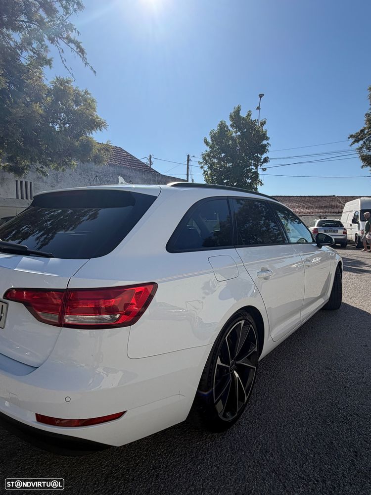 Audi A4 Avant 2.0 TDI ultra S tronic - 5