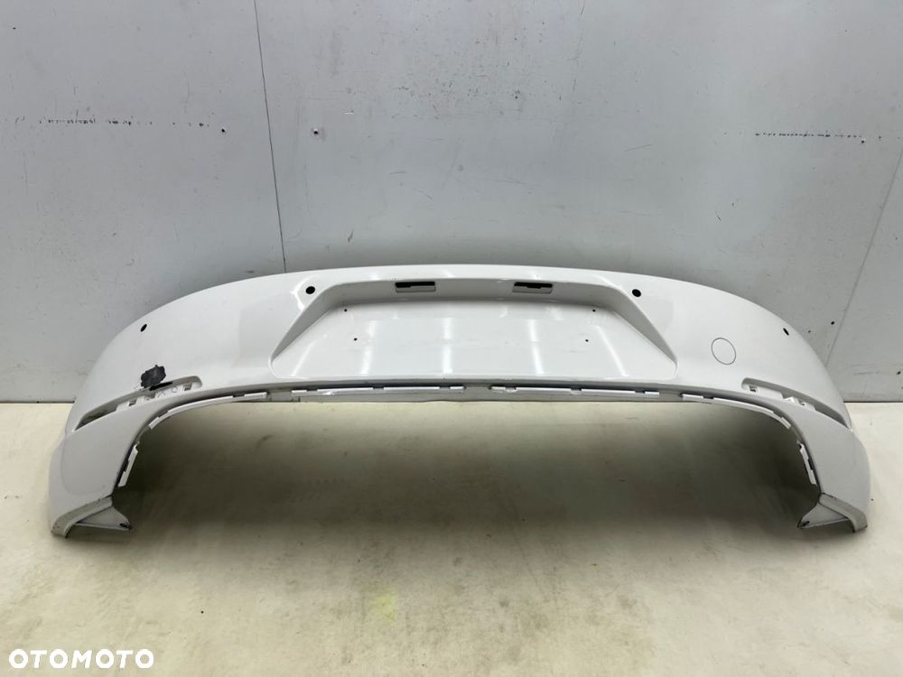 Zderzak tylny VW Beetle 11-16r. Przedlift tył 4XPDC 5C5807421D - 13