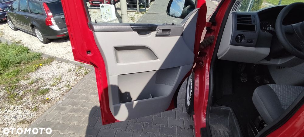 Volkswagen transporter - 23