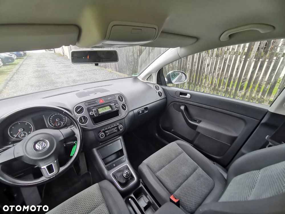 Volkswagen Golf Plus 2.0 TDI DPF Trendline - 10
