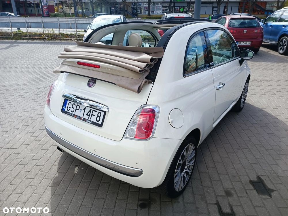 Fiat 500 1.2 Lounge - 7