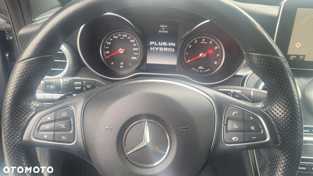 Mercedes-Benz Klasa C 250 7G-TRONIC Avantgarde - 24