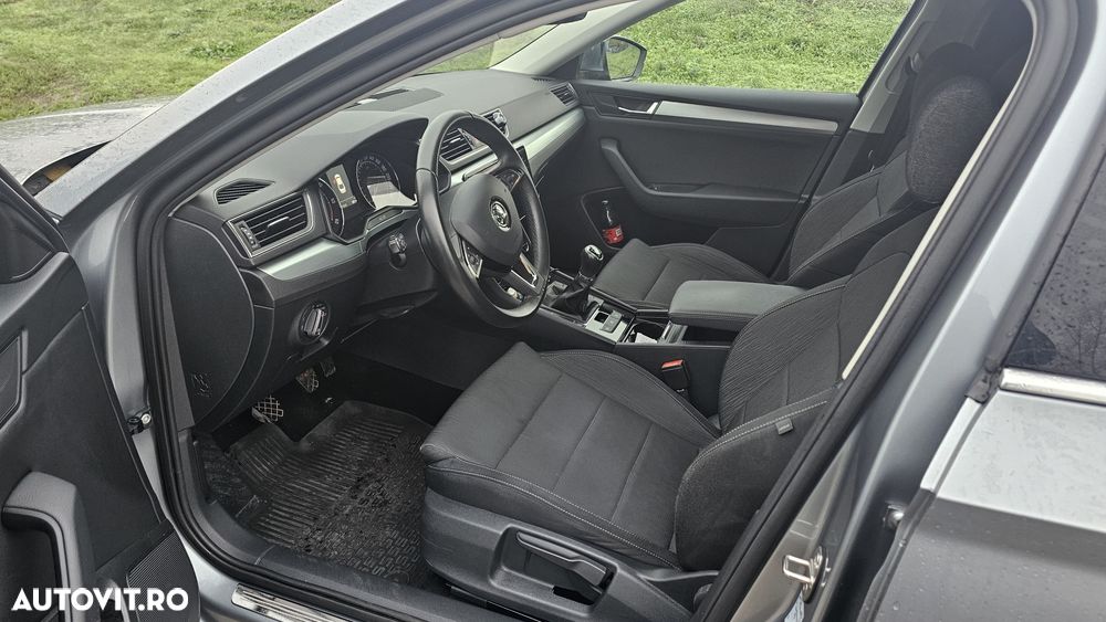 Skoda Superb 2.0 TDI Ambition - 8