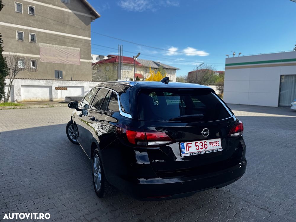 Opel Astra 1.6 D (CDTI) Start/Stop Innovation - 10