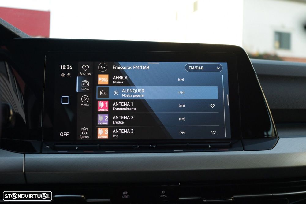 VW Golf 2.0 TDI Life - 54