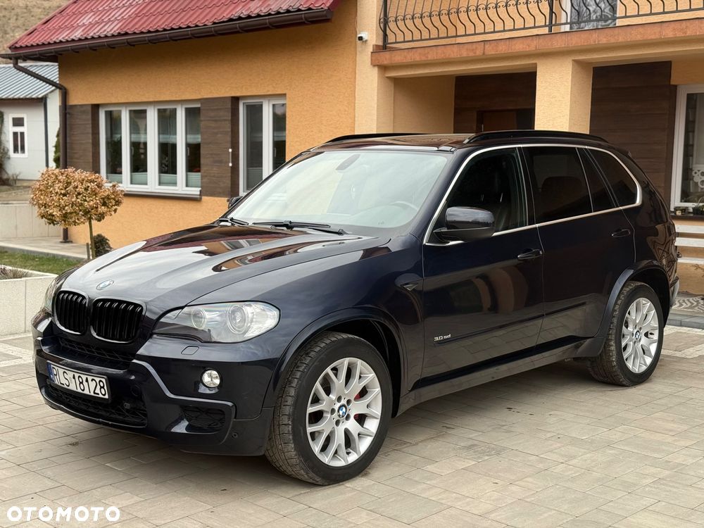 BMW X5 3.0sd - 1