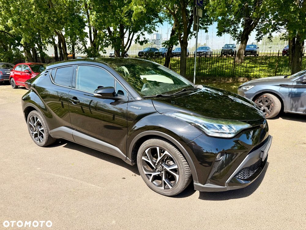 Toyota C-HR 1.8 Hybrid Style - 24