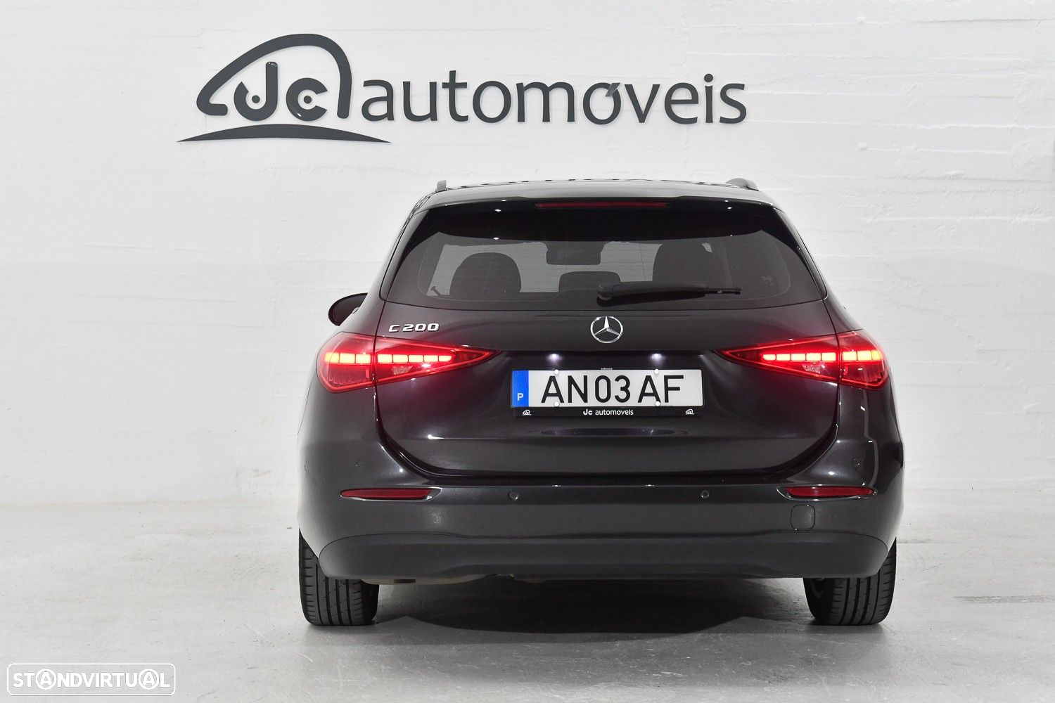 Mercedes-Benz C 200 Standard - 8