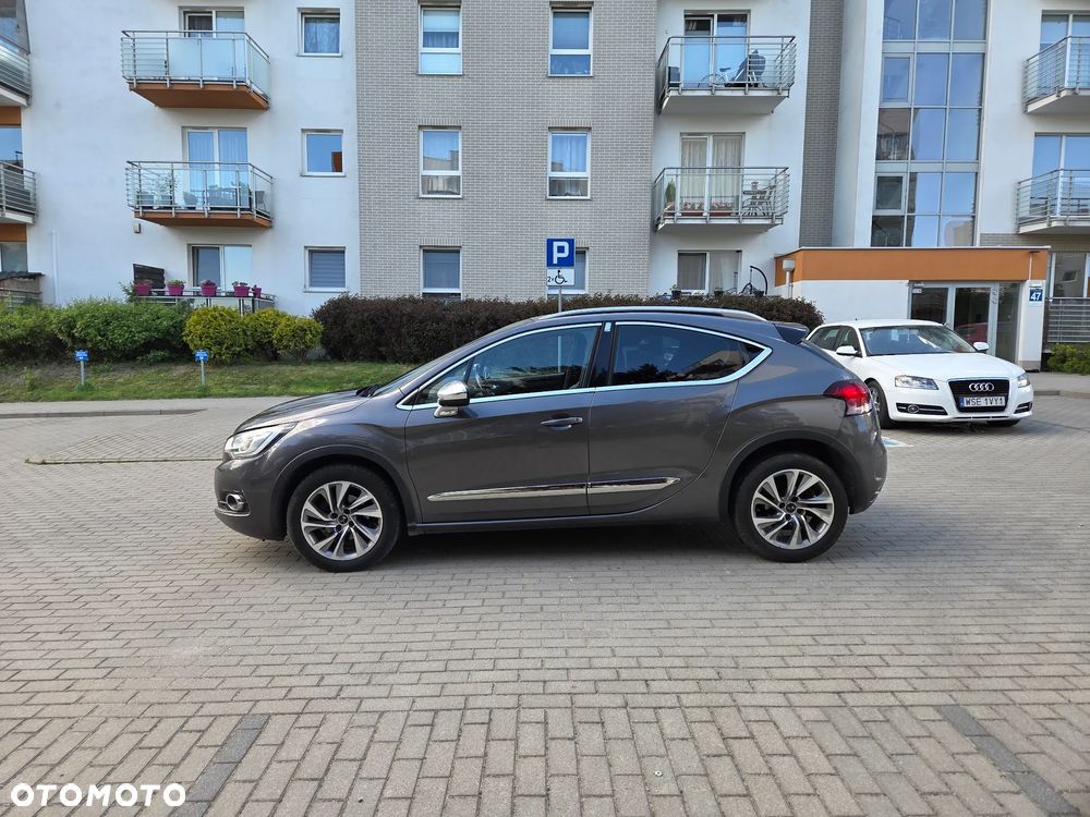 Citroën DS4 - 8