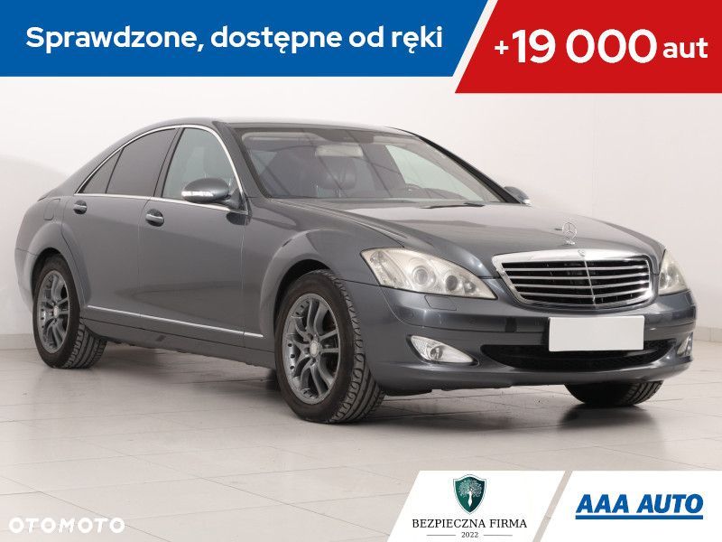 Mercedes - Benz S-klasa