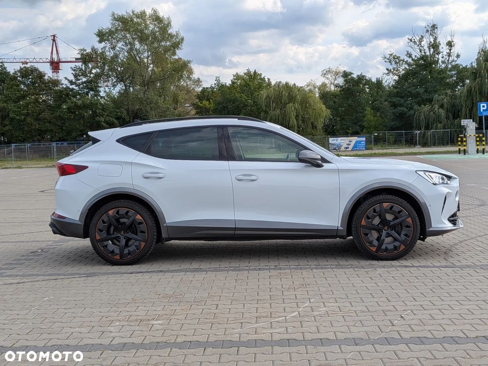 Cupra Formentor 2.0 TSI 4Drive VZ DSG - 9