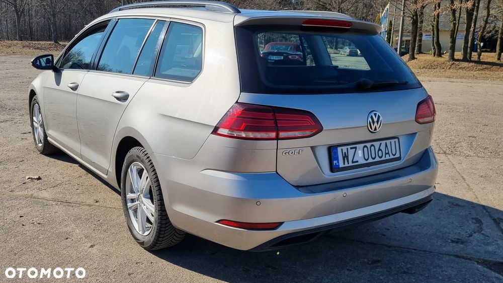 Volkswagen Golf 1.6 TDI BMT Trendline - 4