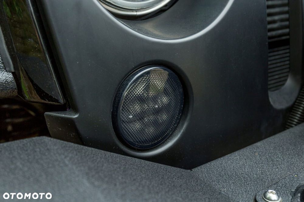 kierunkowskazy led w grill komplet 2 szt. jeep wrangler jk 2007-2018 - 7