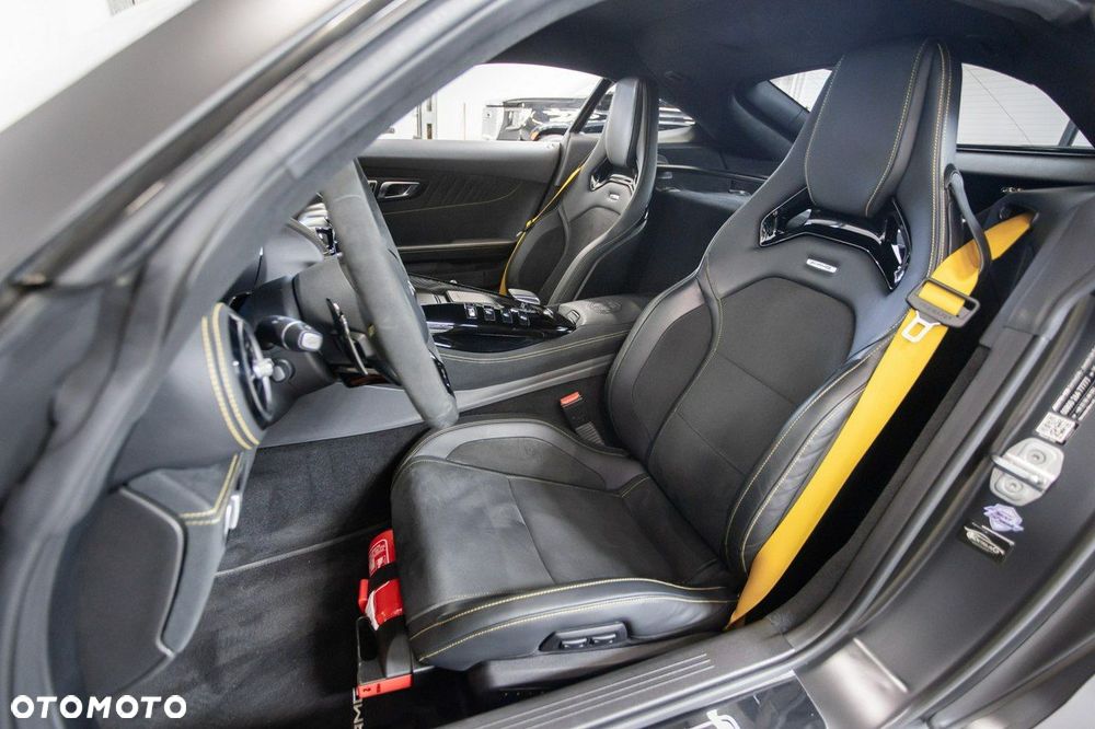Mercedes-Benz AMG GT - 24