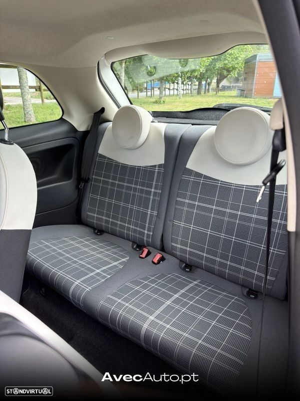 Fiat 500 1.2 Lounge - 27
