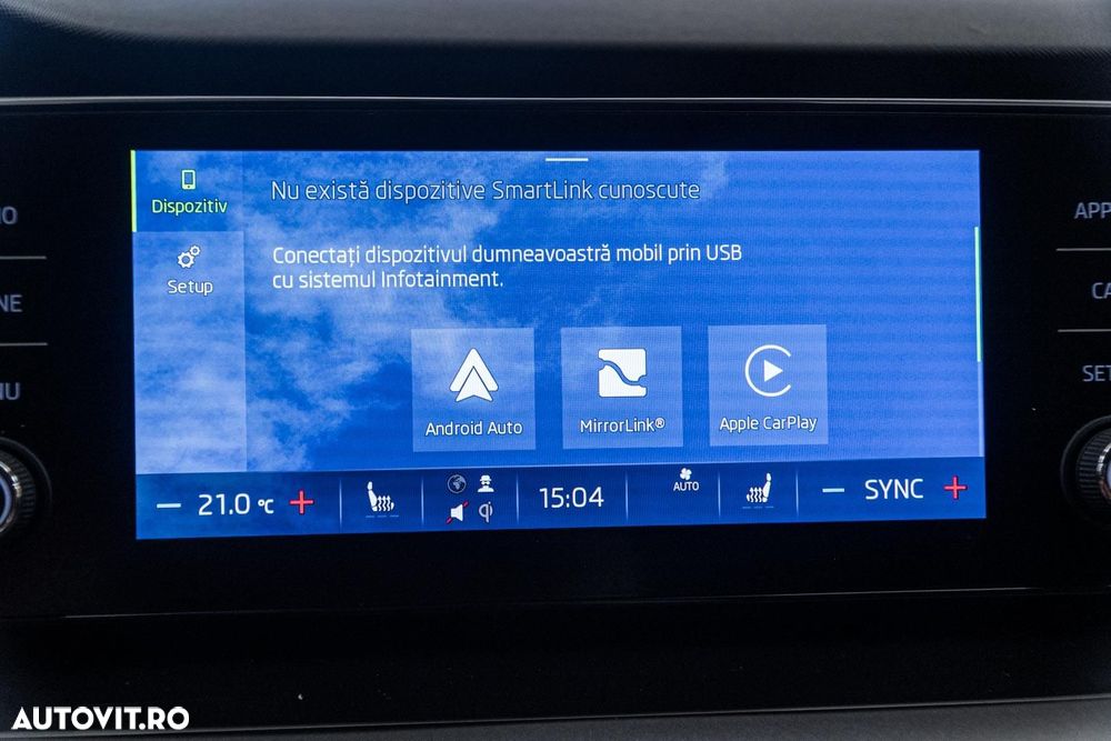 Skoda Octavia 2.0 TDI DSG Style - 30