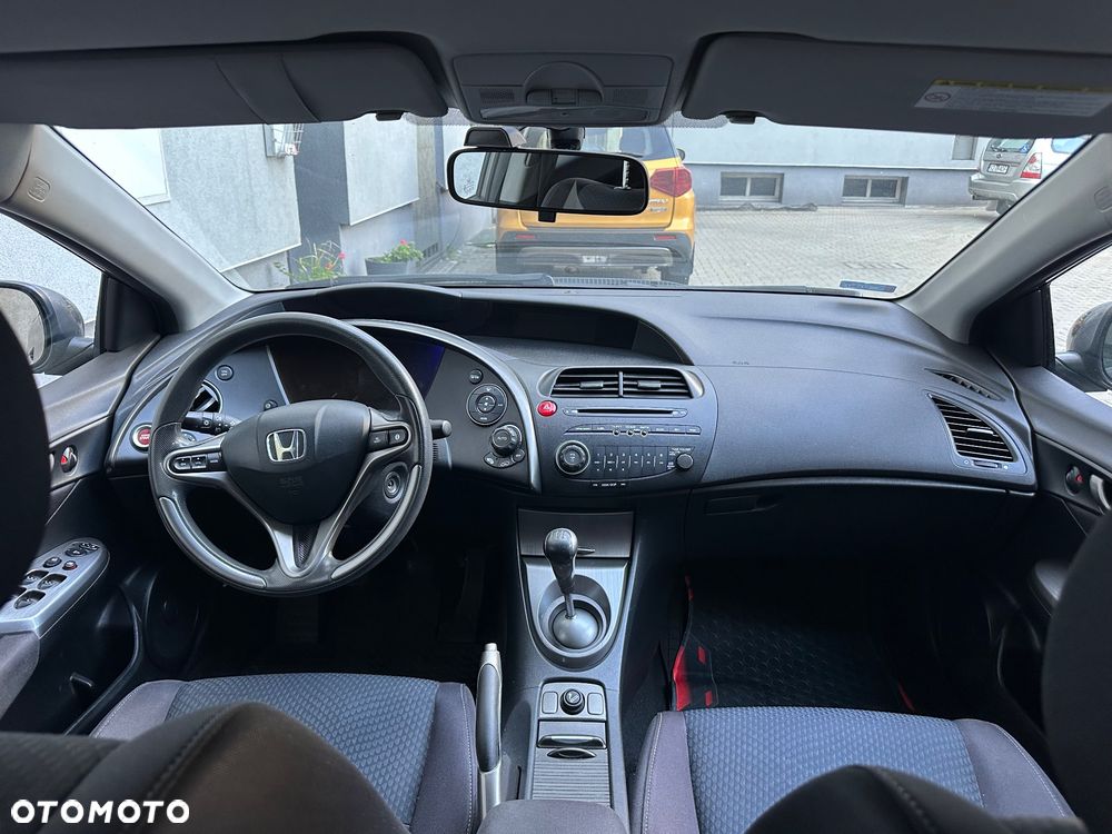 Honda Civic 1.4 Base / S - 9