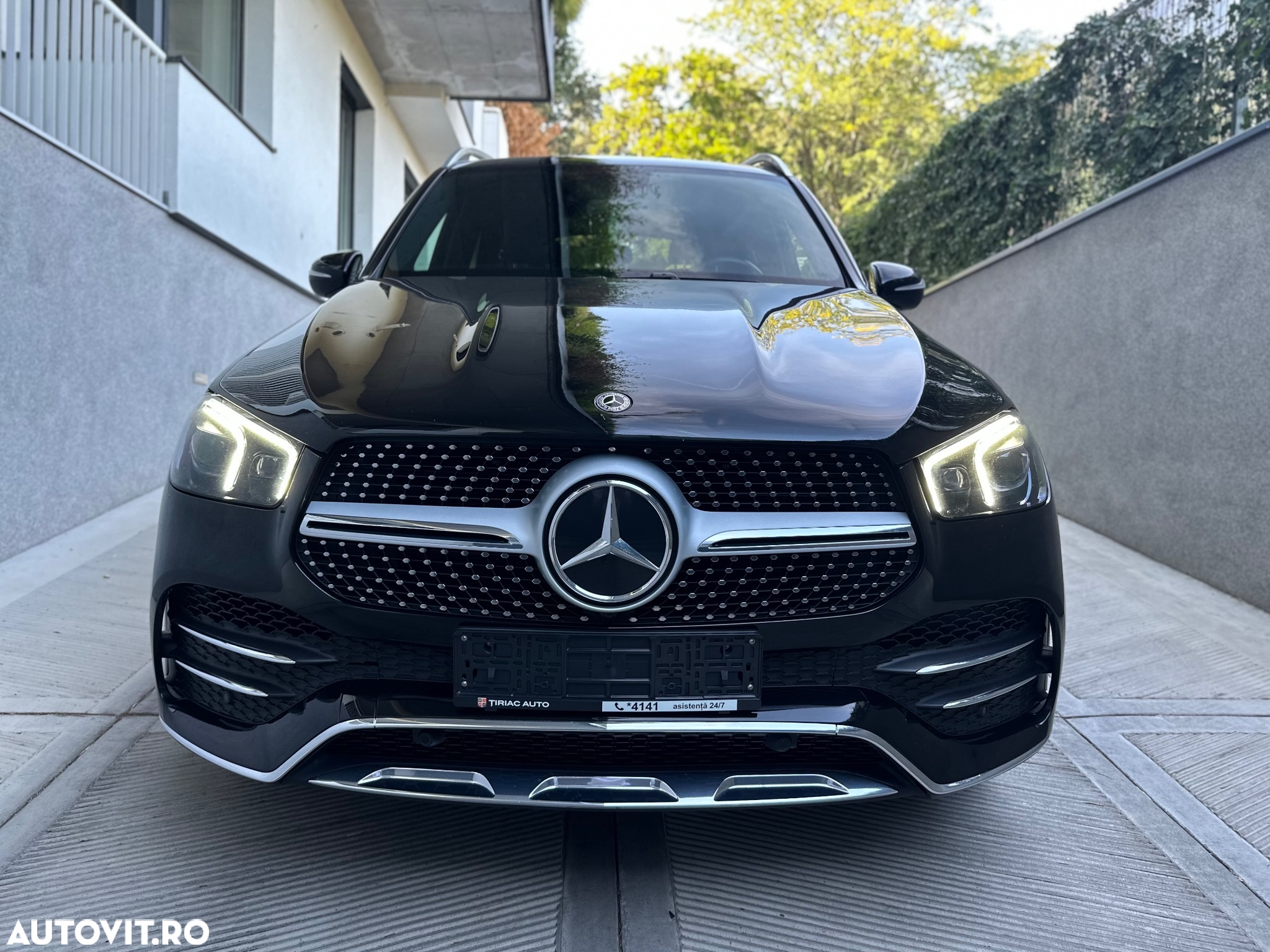 Mercedes-Benz GLE 350 d 4MATIC - 7