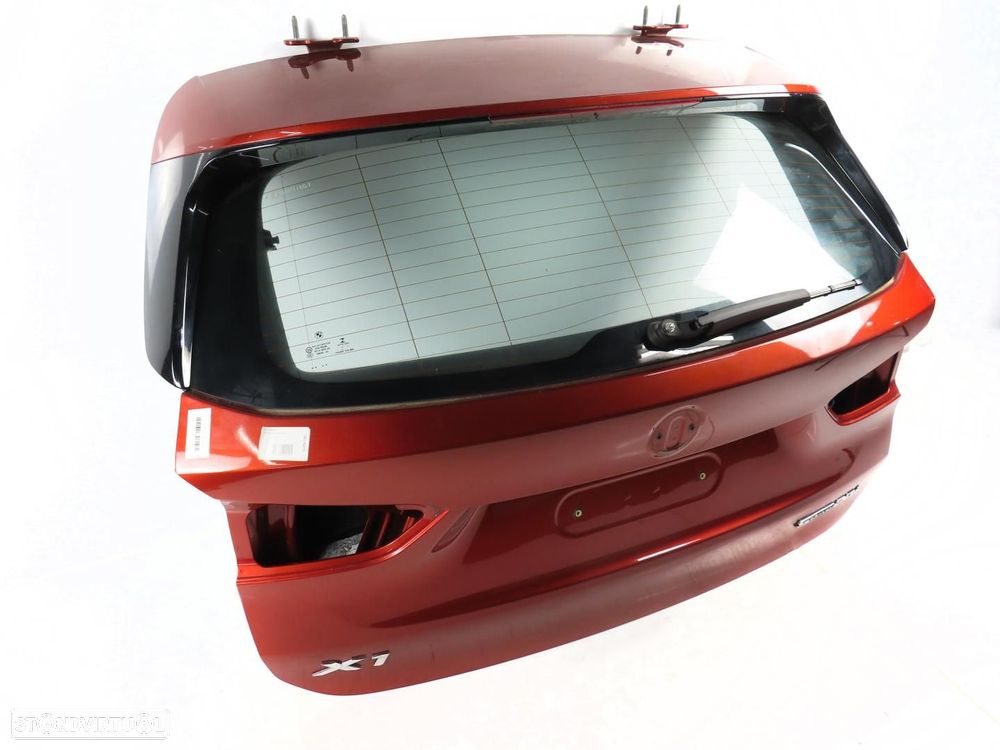 Tampa da mala Usado / Original BMW X1 (F48) 41007350826 - 3