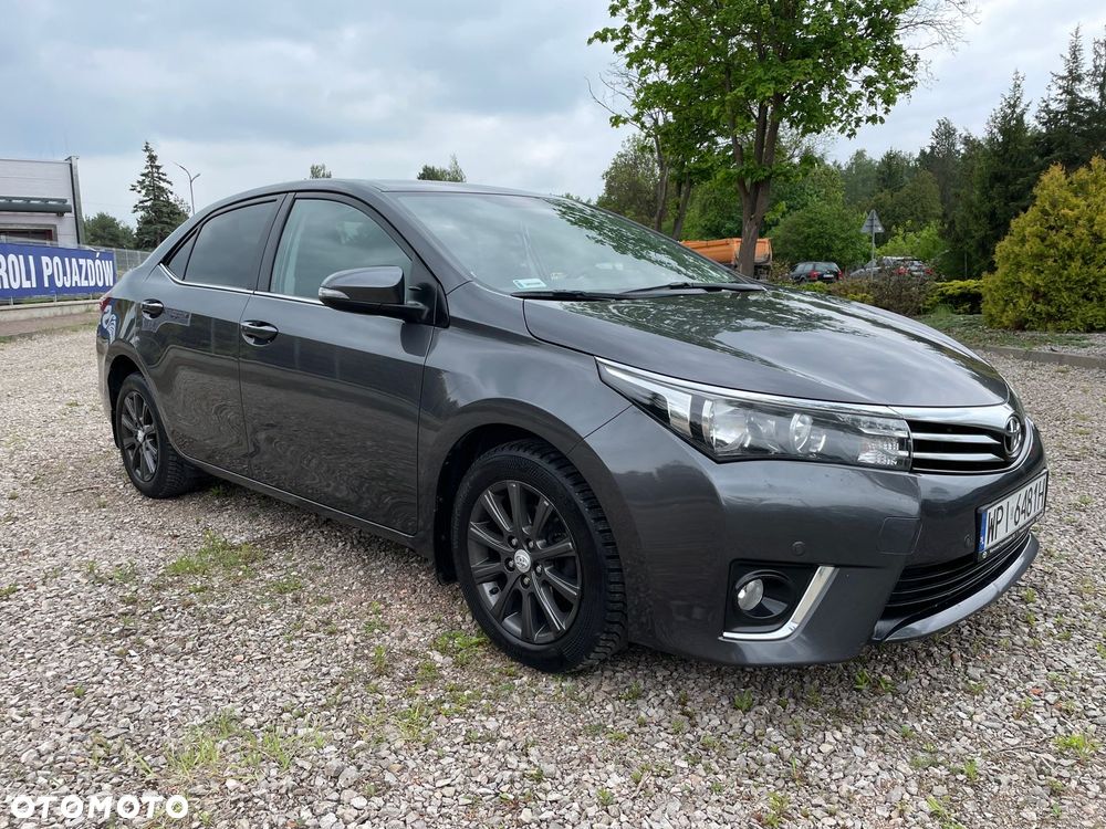 Toyota Corolla 1.6 Premium - 2