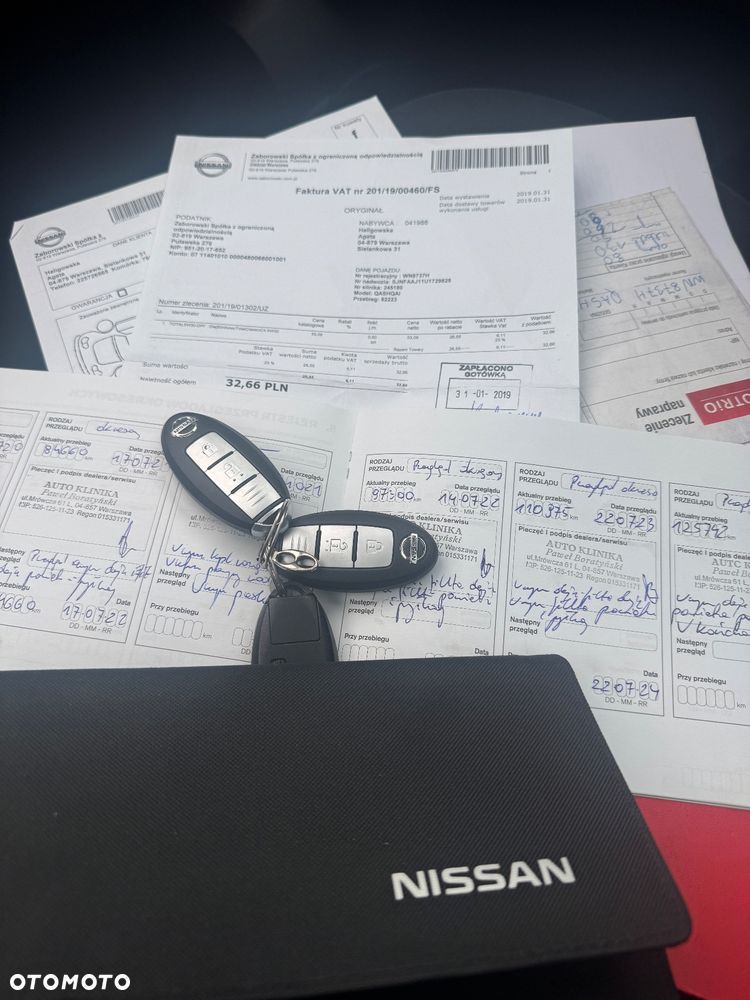 Nissan Qashqai 1.5 dCi DPF acenta - 27