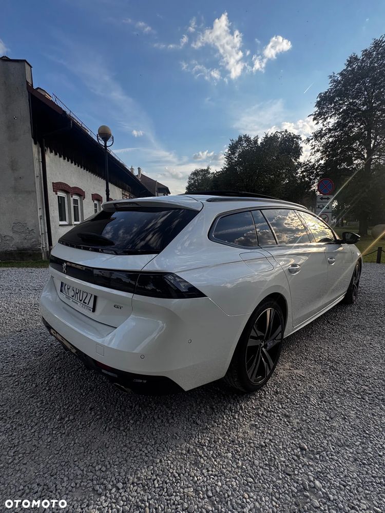 Peugeot 508 1.6 PureTech GT Pack S&S EAT8 - 4