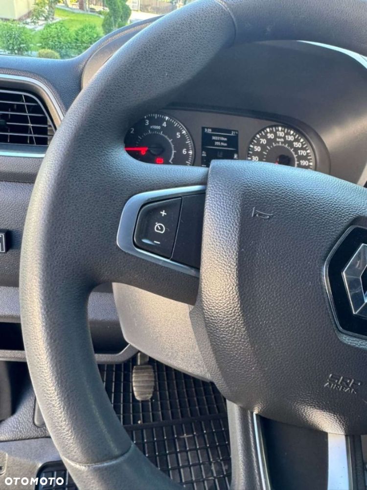 Renault Master Sypialka 2osobowa 3x podnoszona plandeka - 39