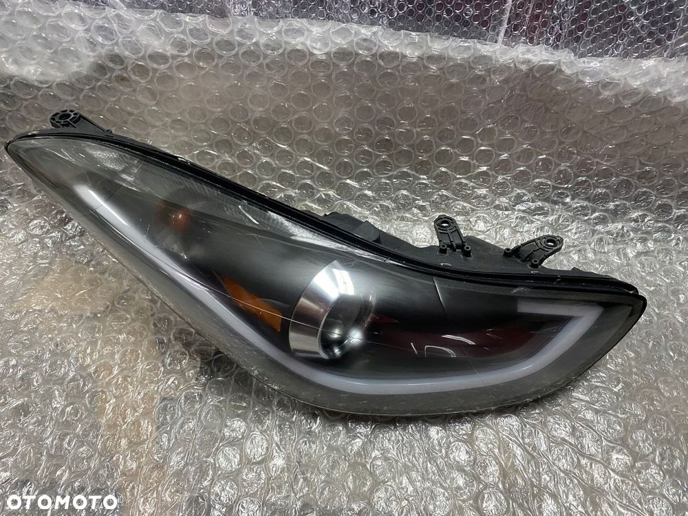 LAMPA PRAWA HYUNDAI ELANTRA JUNYAN LH-HU804 - 4